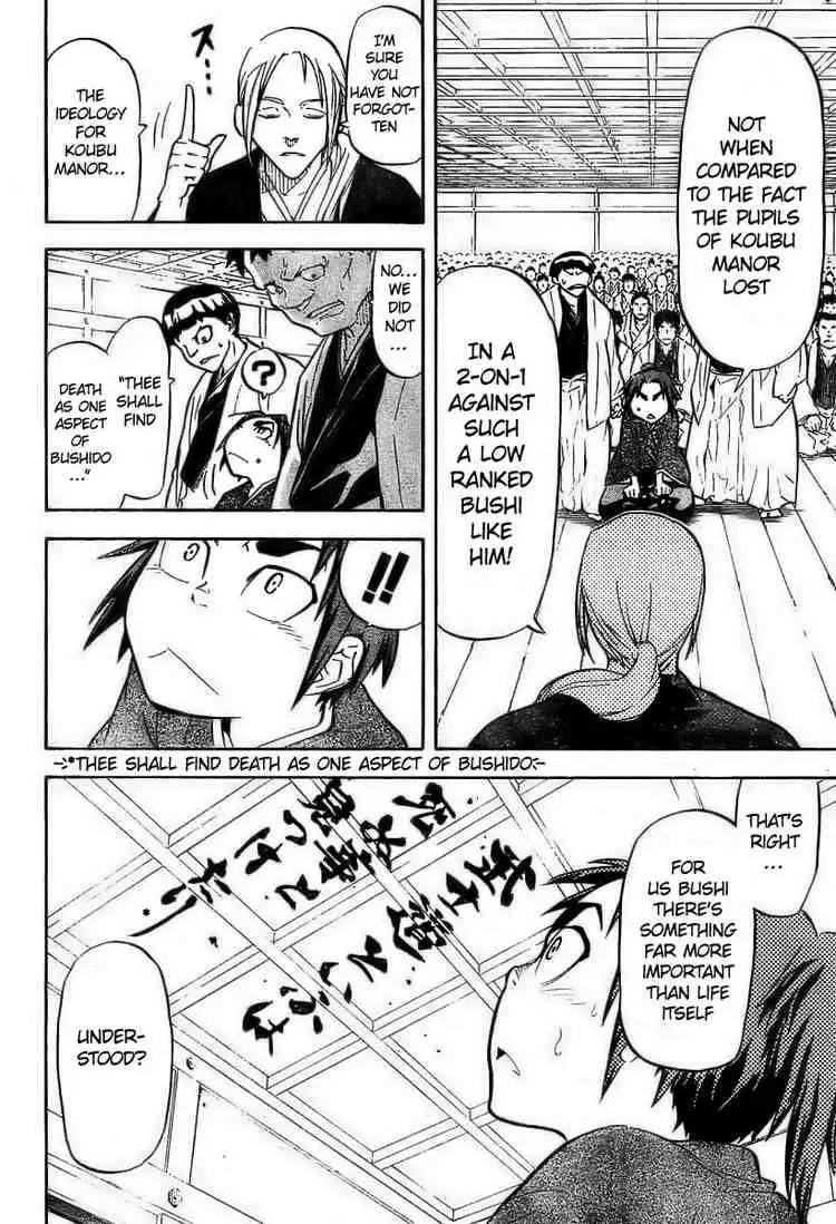 Samurai Usagi Chapter 3 16